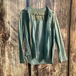 Madewell | Denim Button Up Long-Sleeve Shirt